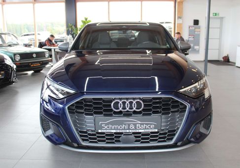 Audi A3, 2020 2