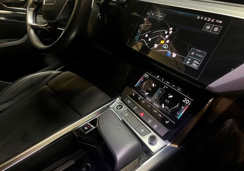 Audi e-tron, 2021 3