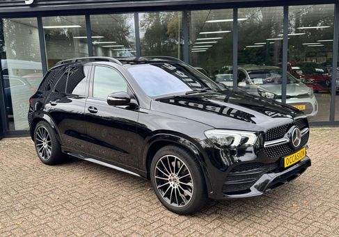 Mercedes-Benz GLE 350, 2022 3