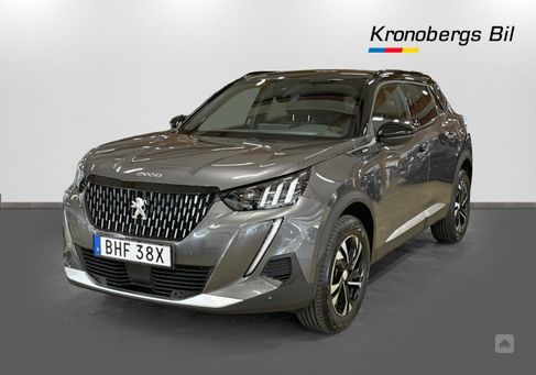 Peugeot 2008, 2023