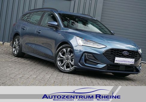 Ford Focus, 2025
