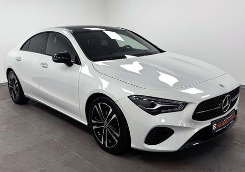 Mercedes-Benz CLA 180, 2024