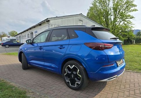 Opel Grandland X, 2022