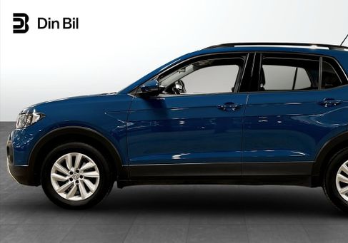 Volkswagen T-Cross, 2020