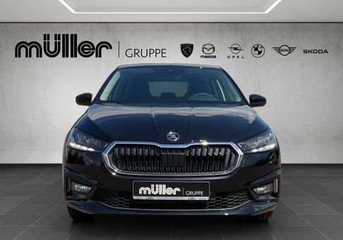 Skoda Fabia, 2025