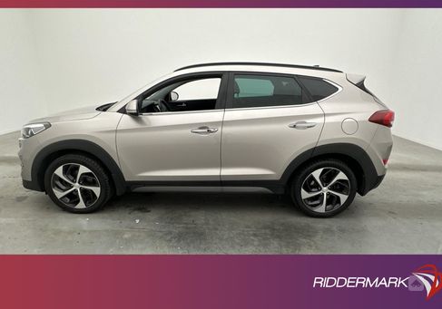 Hyundai Tucson, 2017