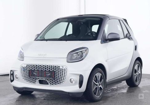 Smart ForTwo, 2023