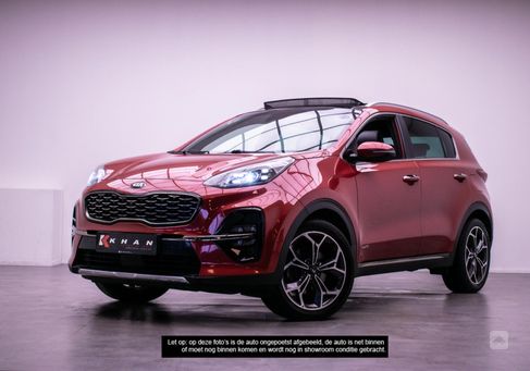 Kia Sportage, 2019