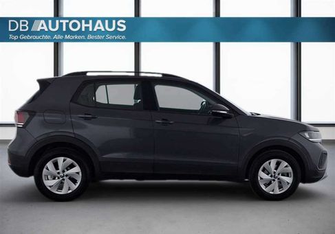Volkswagen T-Cross, 2025