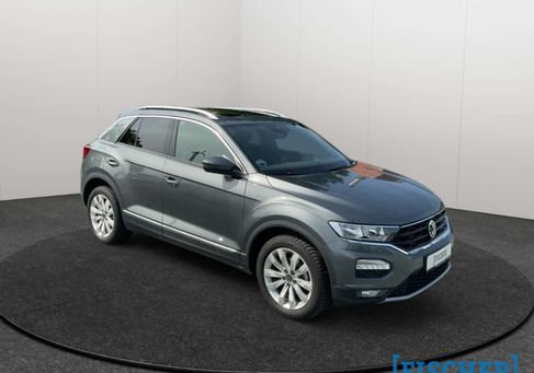 Volkswagen T-Roc, 2020