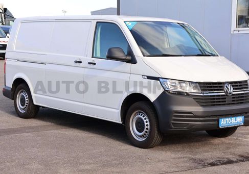 Volkswagen T6 Transporter, 2022