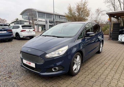 Ford S-Max, 2019