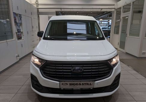 Ford Transit Connect, 2026