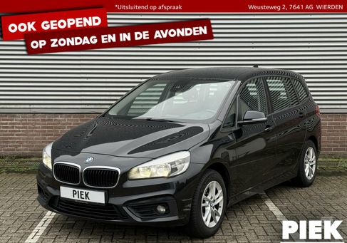 BMW 216 Gran Tourer, 2016