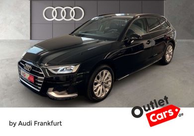 Audi A4, 2022