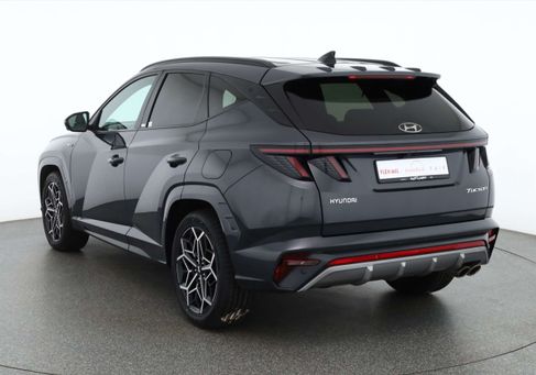 Hyundai Tucson, 2022