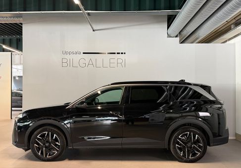 Peugeot 5008, 2025