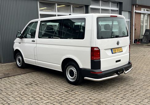 Volkswagen T6 Transporter, 2018