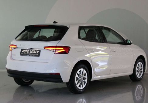 Skoda Fabia, 2026