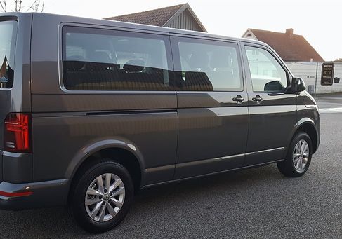 Volkswagen Caravelle, 2021