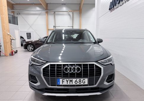 Audi Q3, 2019