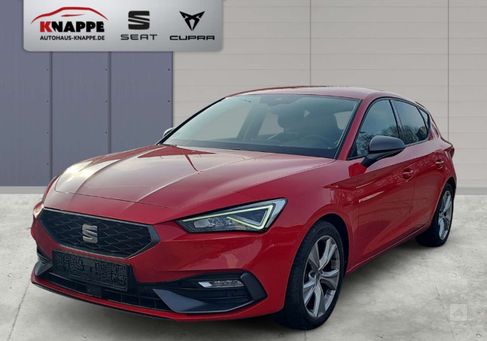 Seat Leon, 2021