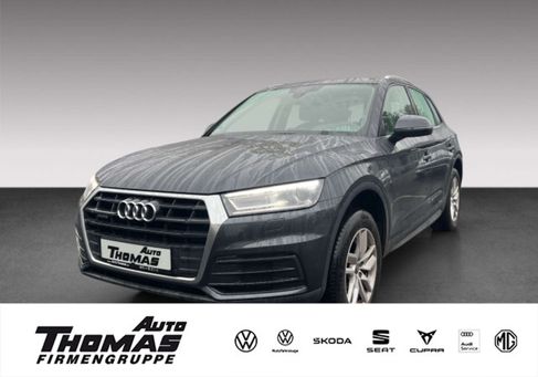 Audi Q5, 2019