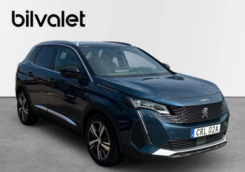 Peugeot 3008, 2023