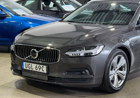 Volvo V90, 2021
