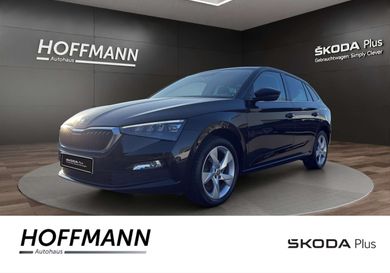 Skoda Scala, 2019