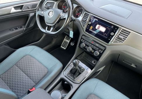 Volkswagen Golf Sportsvan, 2020 3