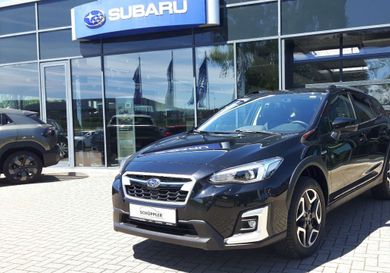 Subaru XV, 2020