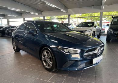 Mercedes-Benz CLA 180, 2019