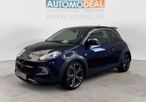 Opel Adam, 2019