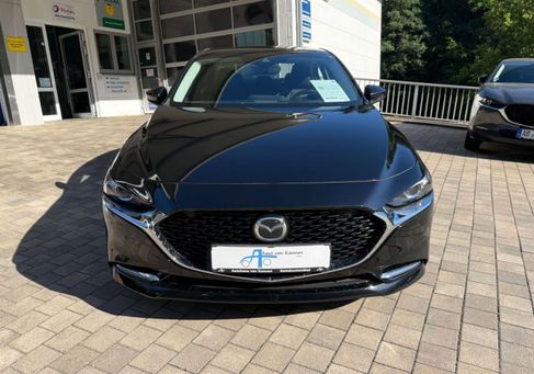 Mazda 3, 2022