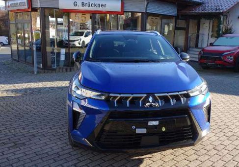 Mitsubishi ASX, 2026