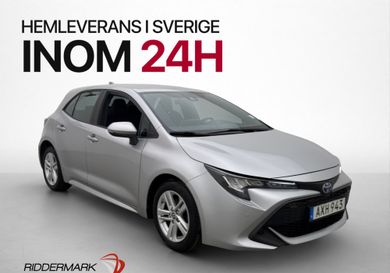 Toyota Corolla, 2022