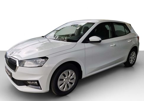 Skoda Fabia, 2025