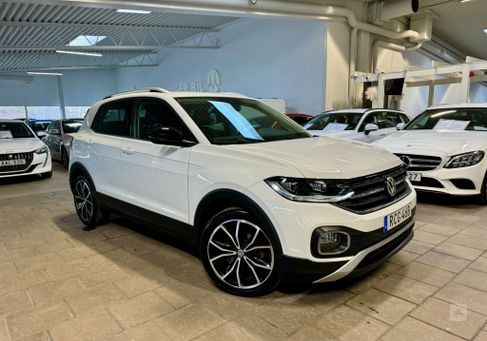 Volkswagen T-Cross, 2020