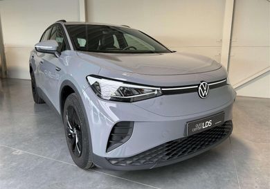 Volkswagen ID.4, 2021