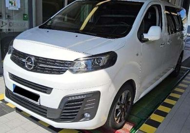 Opel Zafira, 2020
