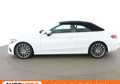 Mercedes-Benz C 250, 2018