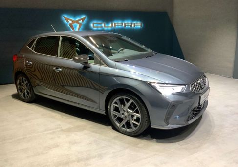 Seat Ibiza, 2026