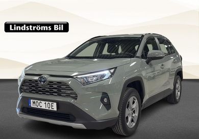 Toyota RAV 4, 2022
