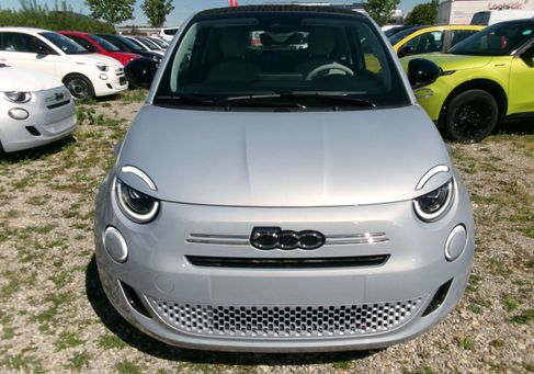 Fiat 500C, 2026