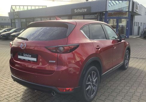 Mazda CX-5, 2019