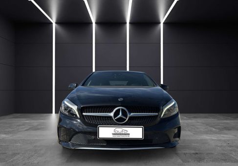 Mercedes-Benz A 200, 2017