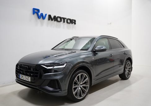 Audi Q8, 2022