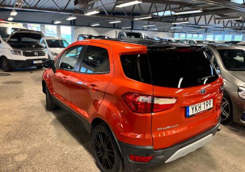 Ford EcoSport, 2017