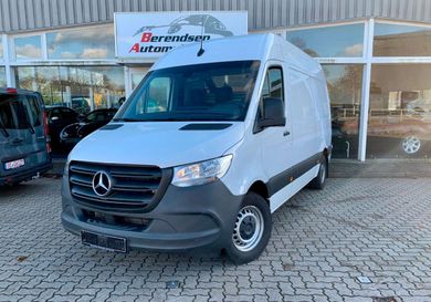 Mercedes-Benz Sprinter, 2022